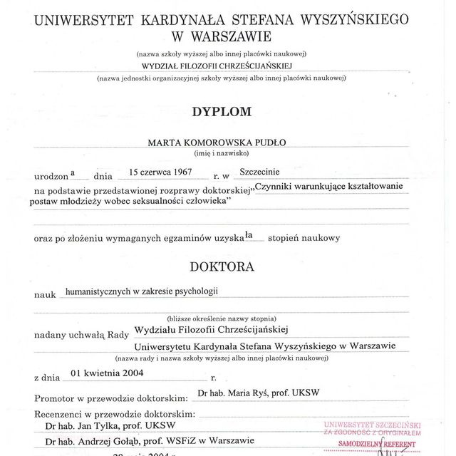 Powiększ obraz: certificate 2