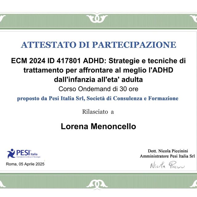 Ingrandire l'immagine: certificate 2