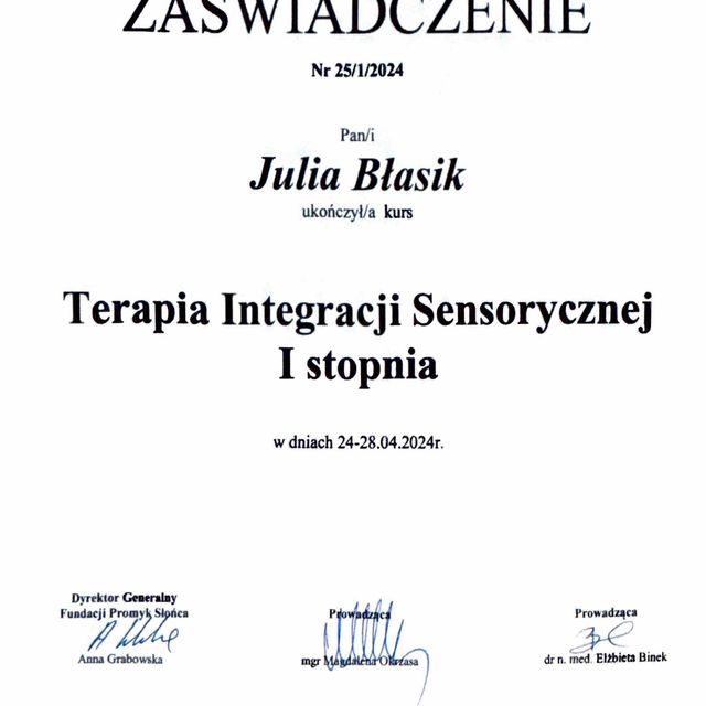 Powiększ obraz: certificate 4
