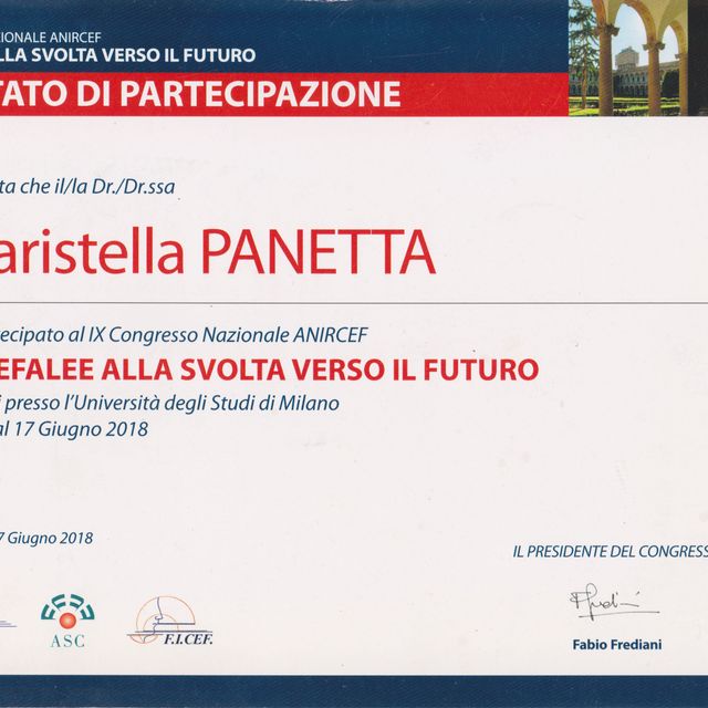 Ingrandire l'immagine: certificate 2