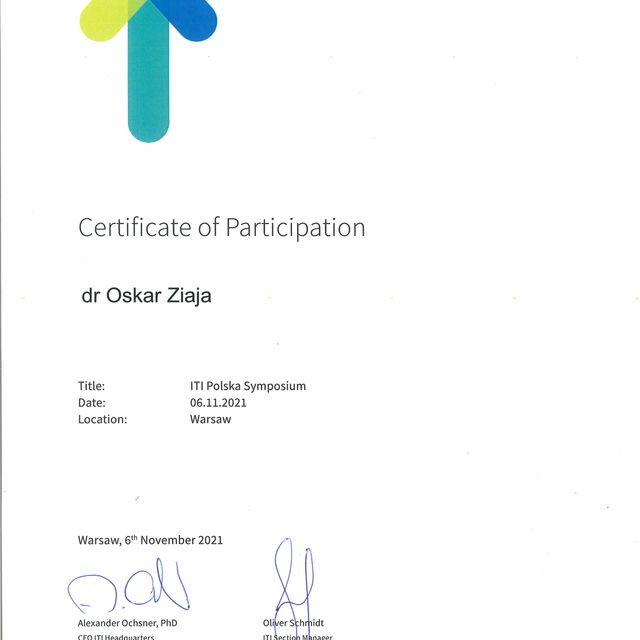 Powiększ obraz: certificate 15