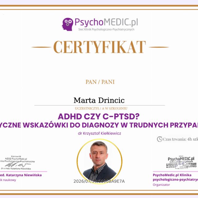 Powiększ obraz: certificate 17