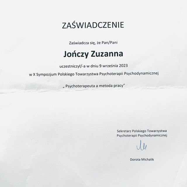 Powiększ obraz: certificate 5