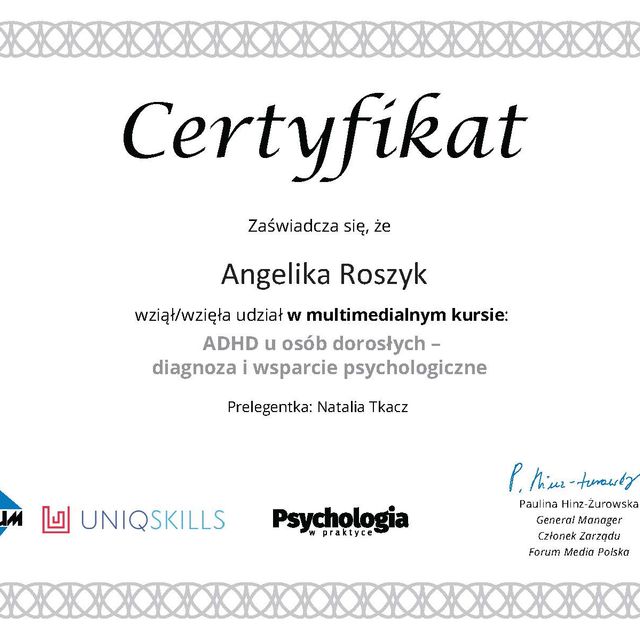 Powiększ obraz: certificate 2