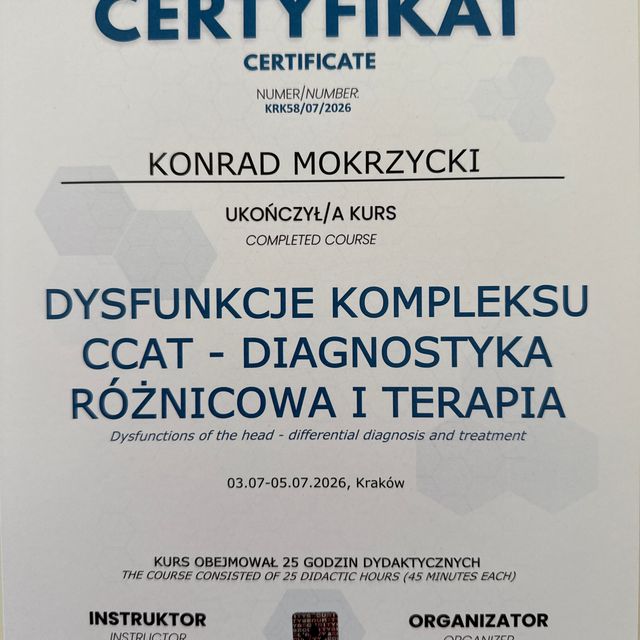 Powiększ obraz: certificate 21