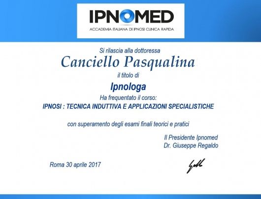 Ingrandire l'immagine: certificate 1