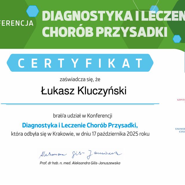 Powiększ obraz: certificate 20