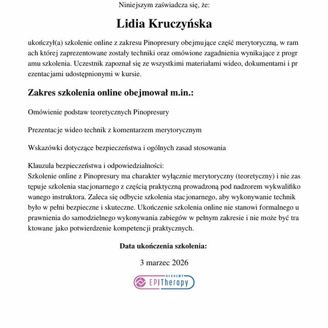 Powiększ obraz: certificate 5