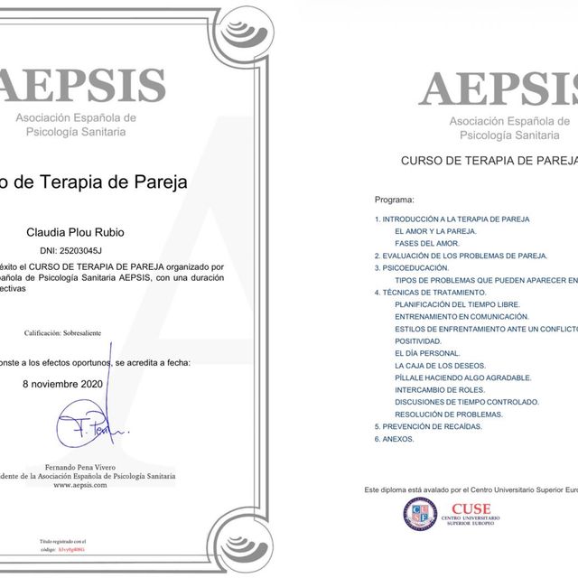 Acercar imagen: certificate 15