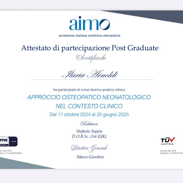 Ingrandire l'immagine: certificate 3