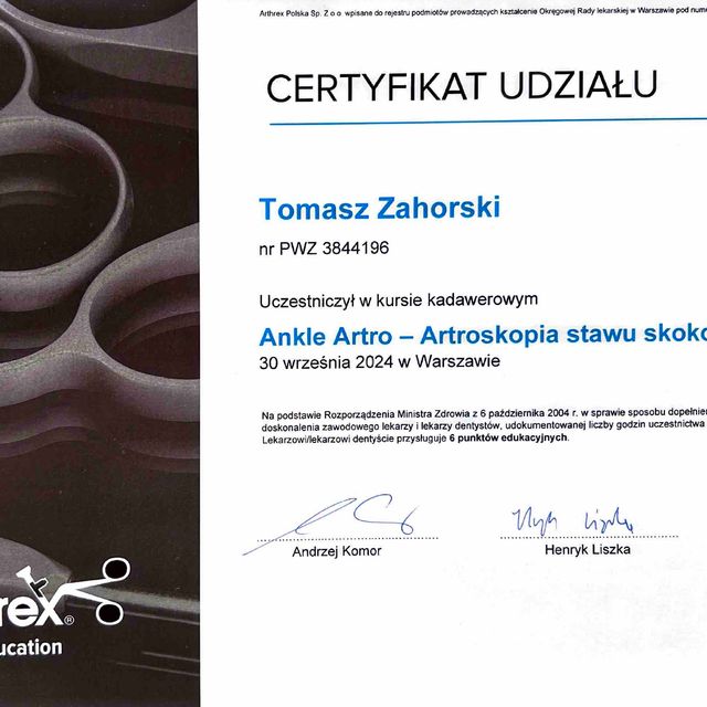 Powiększ obraz: certificate 3
