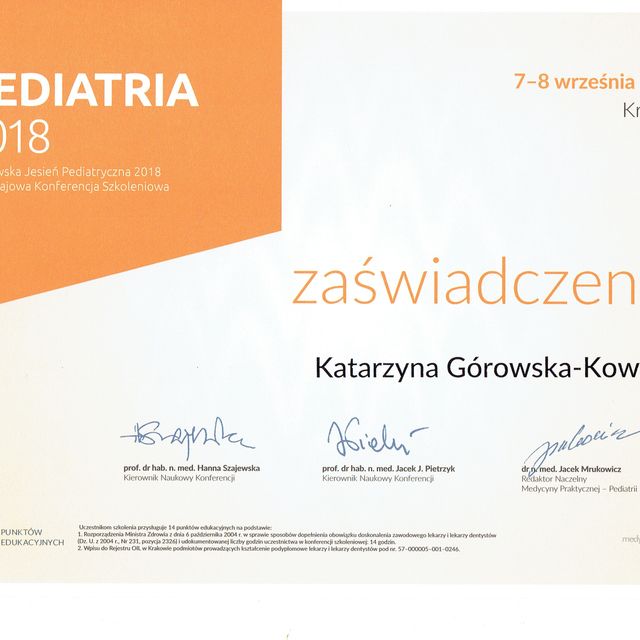 Powiększ obraz: certificate 18