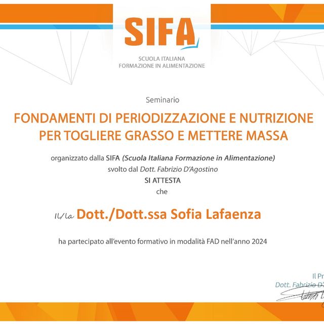 Ingrandire l'immagine: certificate 3