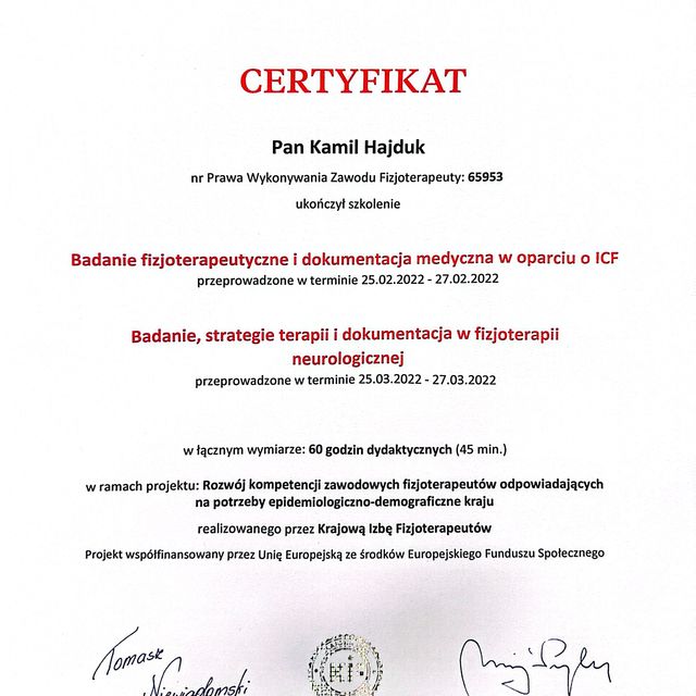 Powiększ obraz: certificate 5