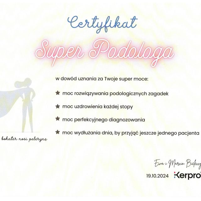 Powiększ obraz: certificate 10