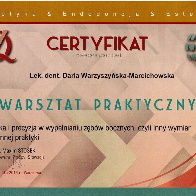 Powiększ obraz: certificate 16