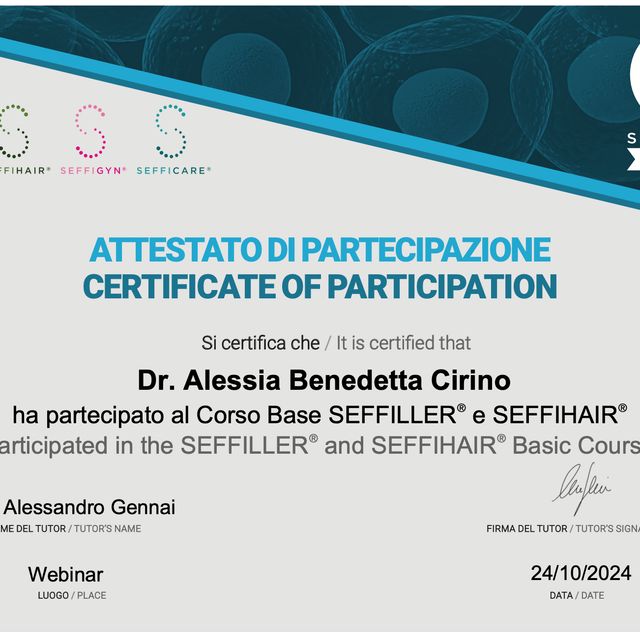 Ingrandire l'immagine: certificate 6