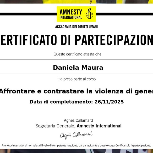 Ingrandire l'immagine: certificate 4