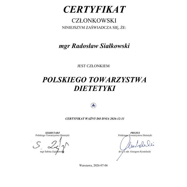 Powiększ obraz: certificate 11