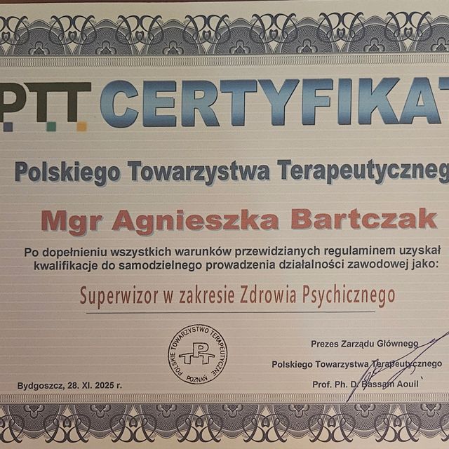 Powiększ obraz: certificate 20