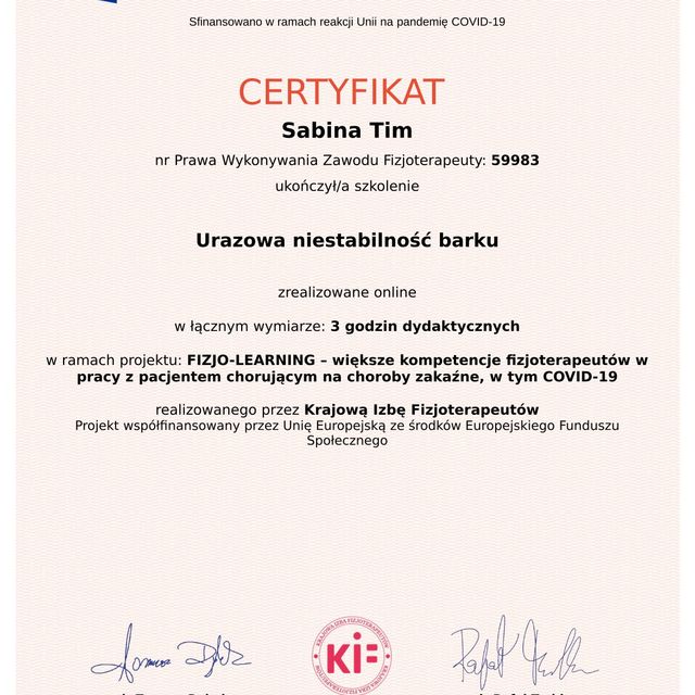 Powiększ obraz: certificate 22