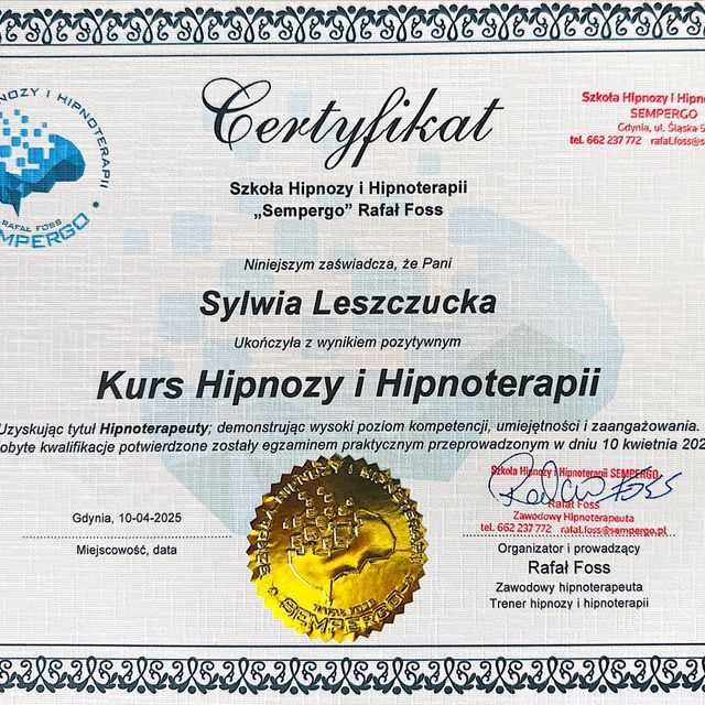 Powiększ obraz: certificate 4