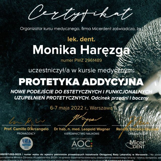 Powiększ obraz: certificate 8