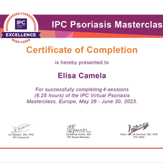 Ingrandire l'immagine: certificate 5