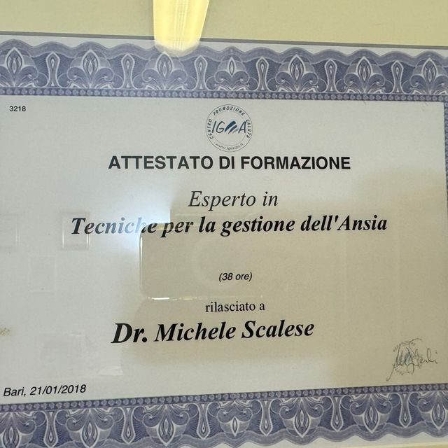 Ingrandire l'immagine: certificate 9