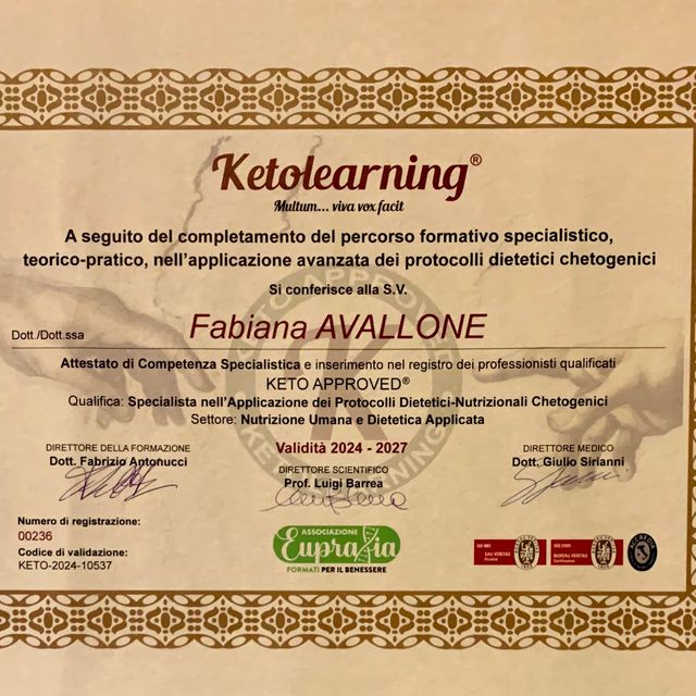 Ingrandire l'immagine: certificate 3