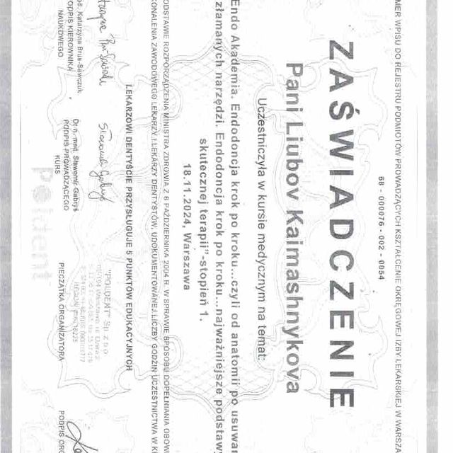 Powiększ obraz: certificate 6