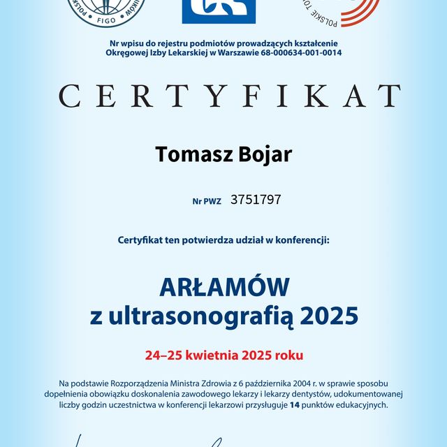 Powiększ obraz: certificate 5