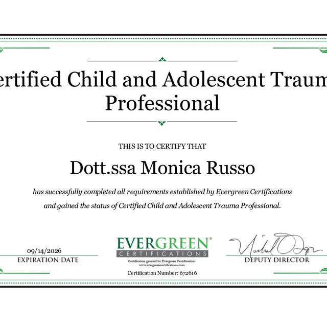 Ingrandire l'immagine: certificate 10