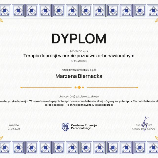 Powiększ obraz: certificate 14