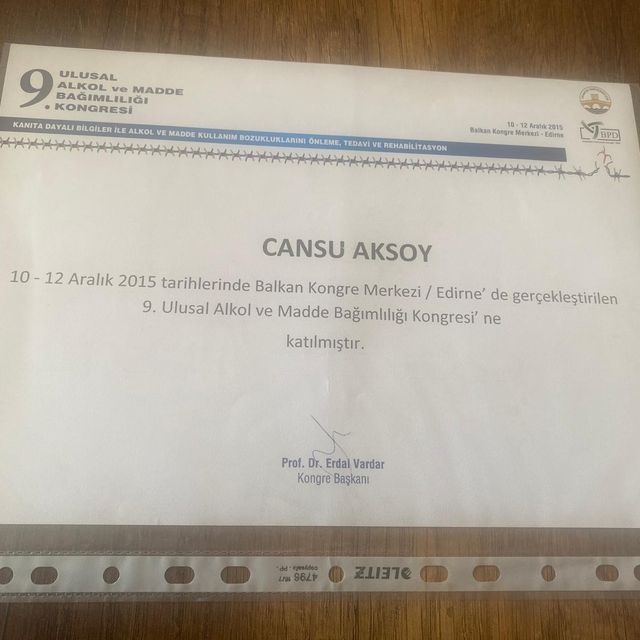 Resmi büyüt: certificate 8