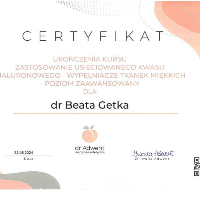 Powiększ obraz: certificate 15