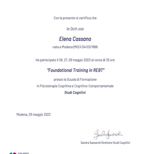 Ingrandire l'immagine: certificate 6