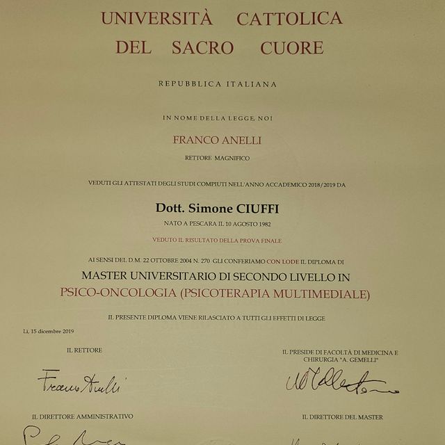Ingrandire l'immagine: certificate 1