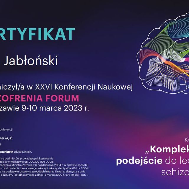 Powiększ obraz: certificate 2