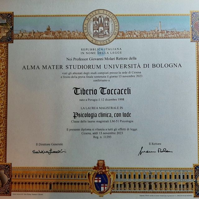 Ingrandire l'immagine: certificate 1