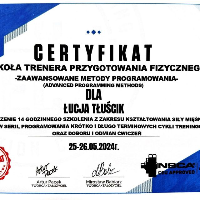 Powiększ obraz: certificate 6