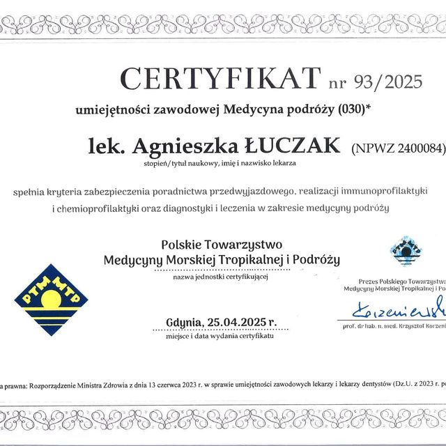 Powiększ obraz: certificate 10