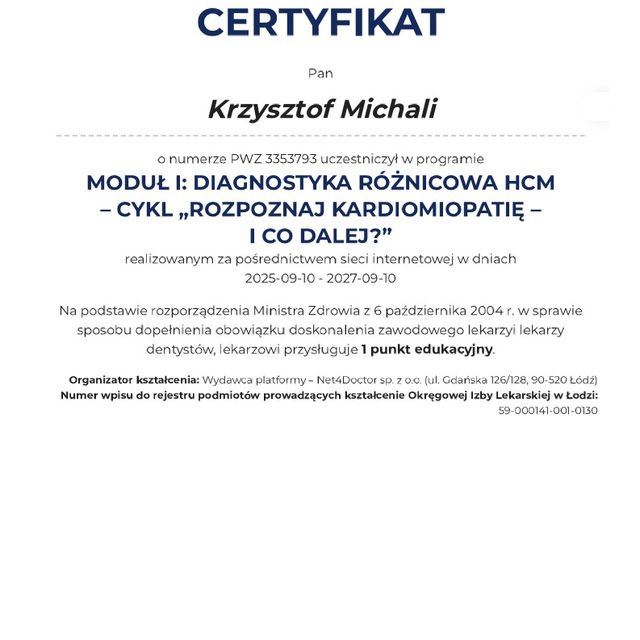 Powiększ obraz: certificate 42