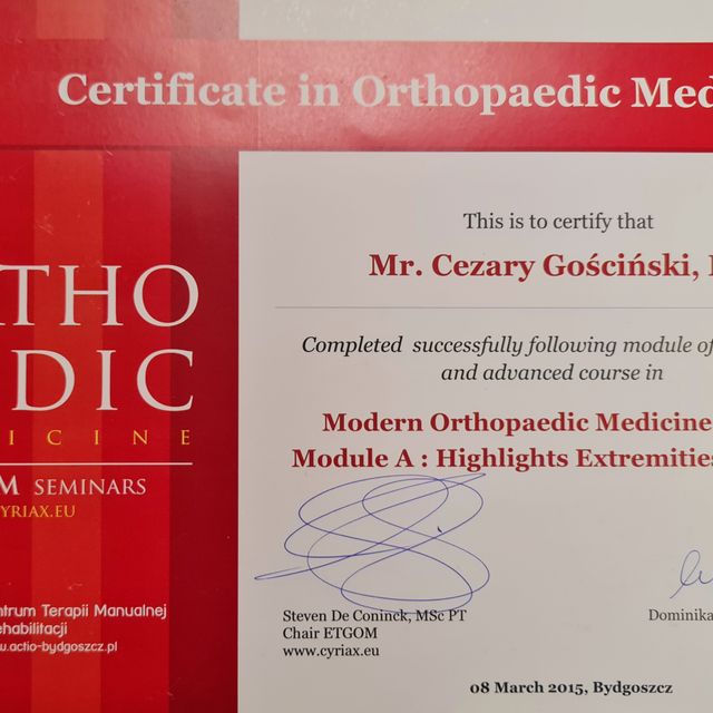 Powiększ obraz: certificate 5