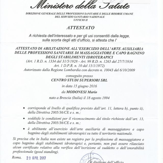 Ingrandire l'immagine: certificate 2
