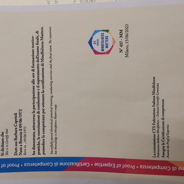 Ingrandire l'immagine: certificate 6