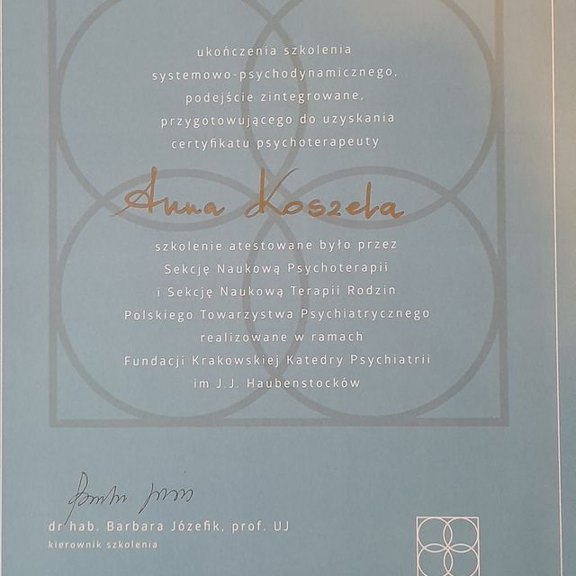 Powiększ obraz: certificate 1