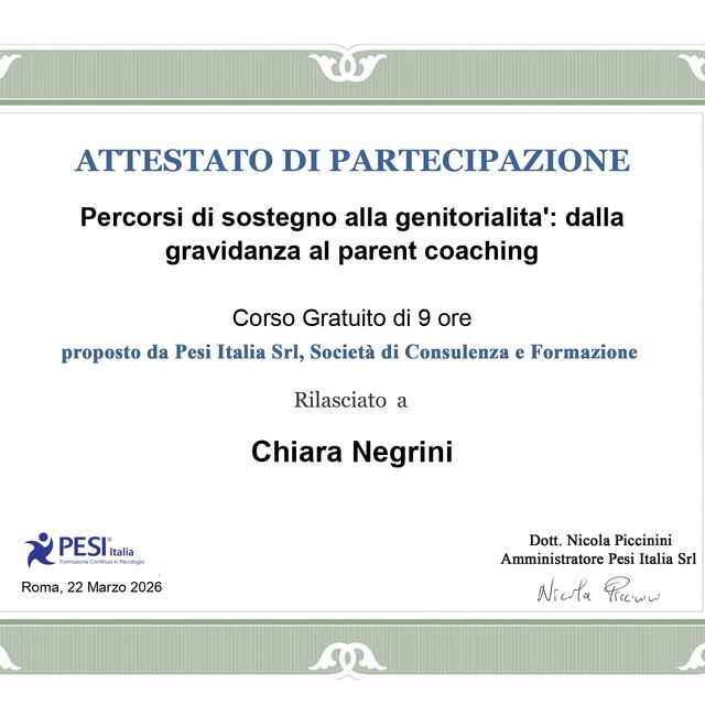 Ingrandire l'immagine: certificate 12