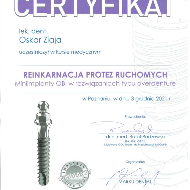 Powiększ obraz: certificate 14