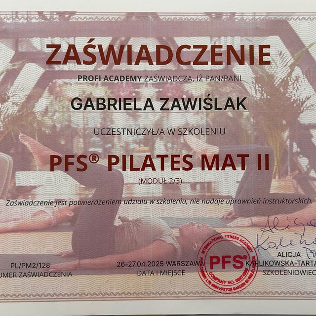 Powiększ obraz: certificate 4